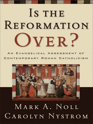cover image of Is the Reformation Over?